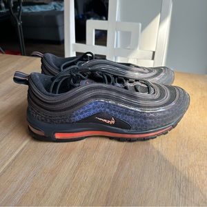 Nike Air Max 97 Off Noir